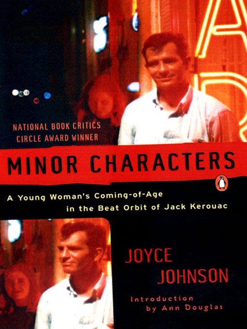 Title details for Minor Characters by Joyce Johnson - Wait list